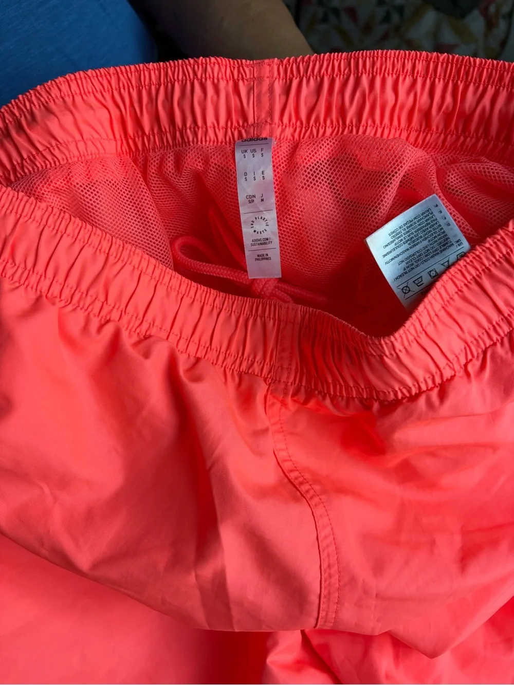 Columbia bright coral